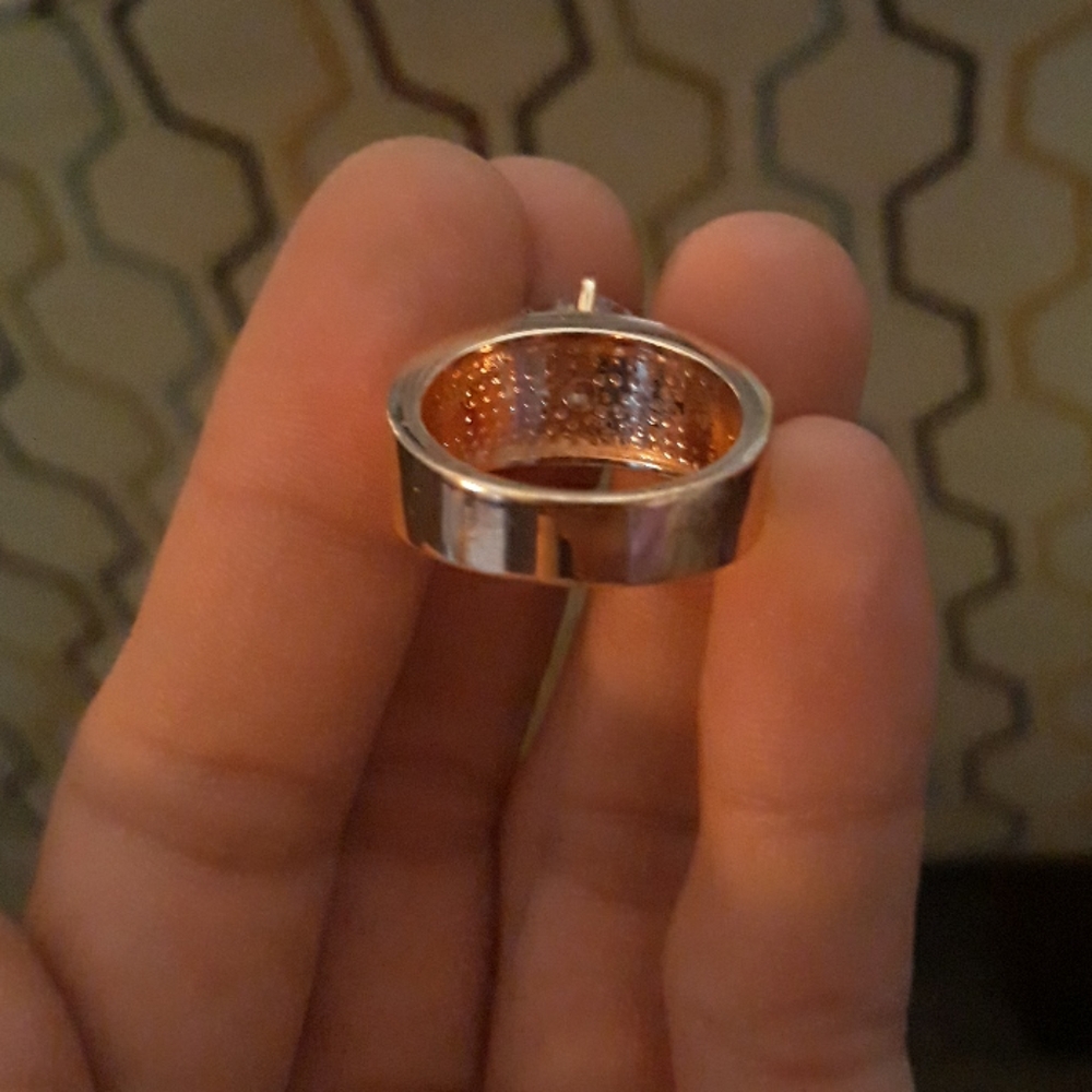 💌Rose Gold ring - Picture 4 of 5